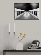 And beyond Poster och Canvastavla