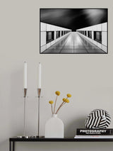 And beyond Poster och Canvastavla