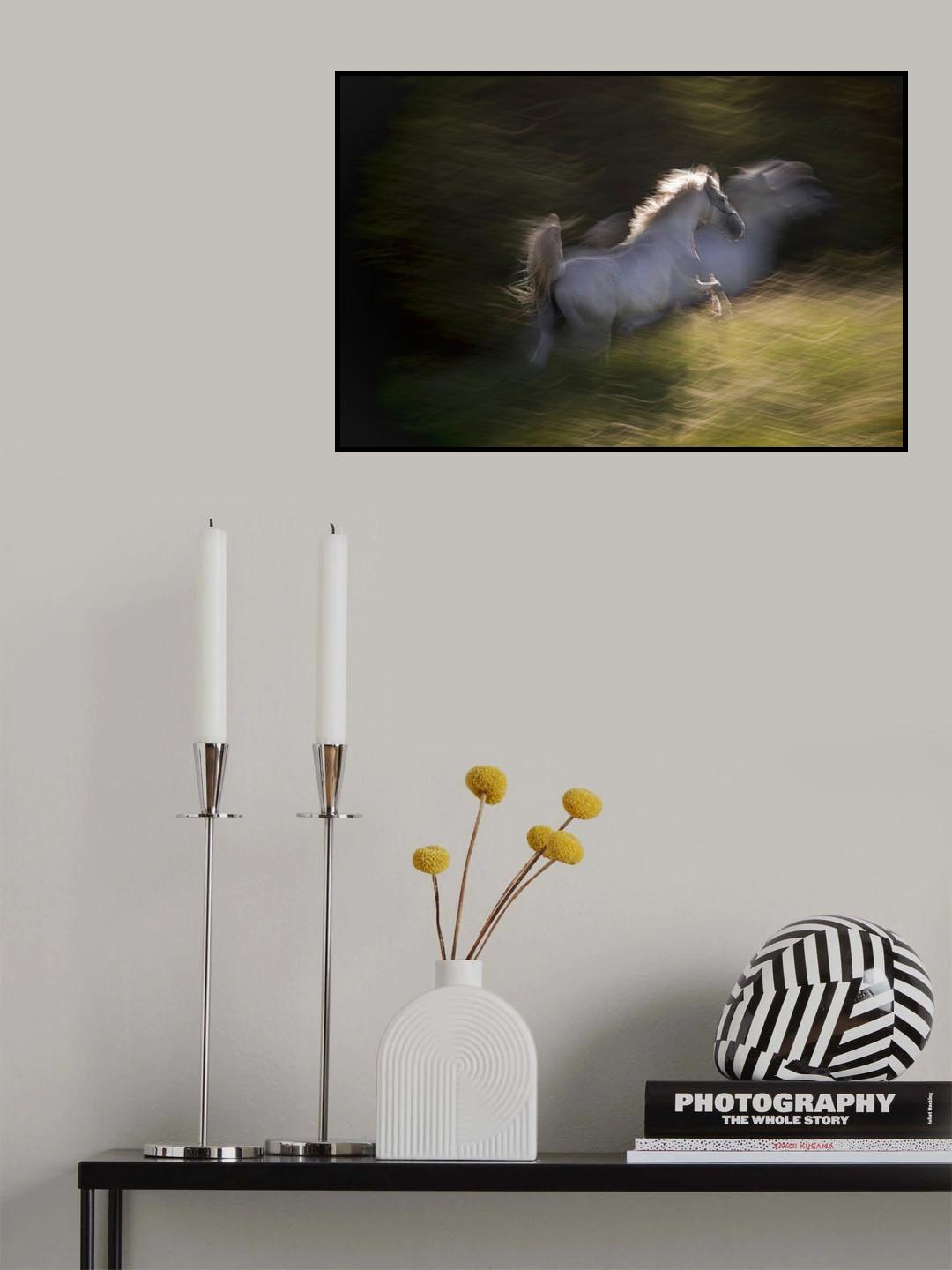 Stile Poster och Canvastavla