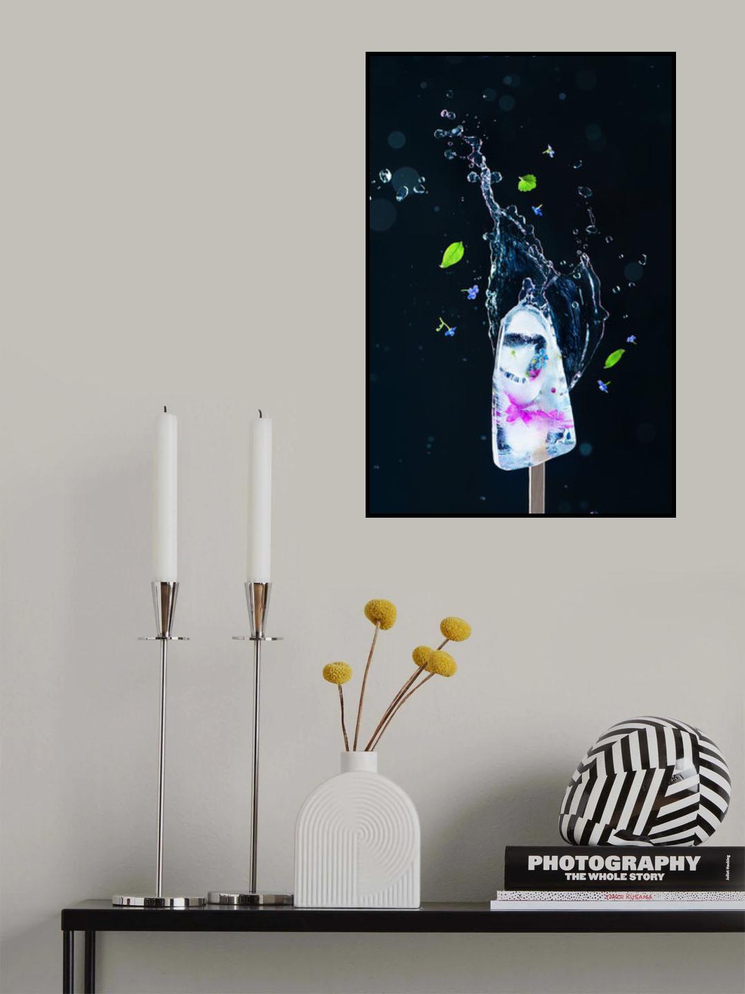 Bite of Freshness Poster och Canvastavla