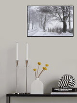The Long and Winding Road Poster och Canvastavla