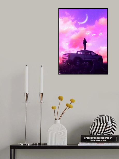 Beautiful Dream Poster och Canvastavla