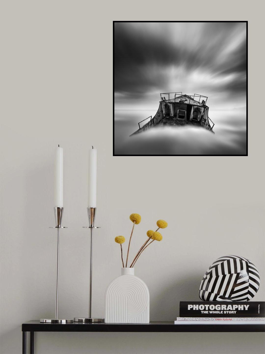 Alexandra Poster och Canvastavla
