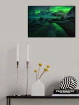 "GREETINGS FROM VALHALLA" Poster och Canvastavla