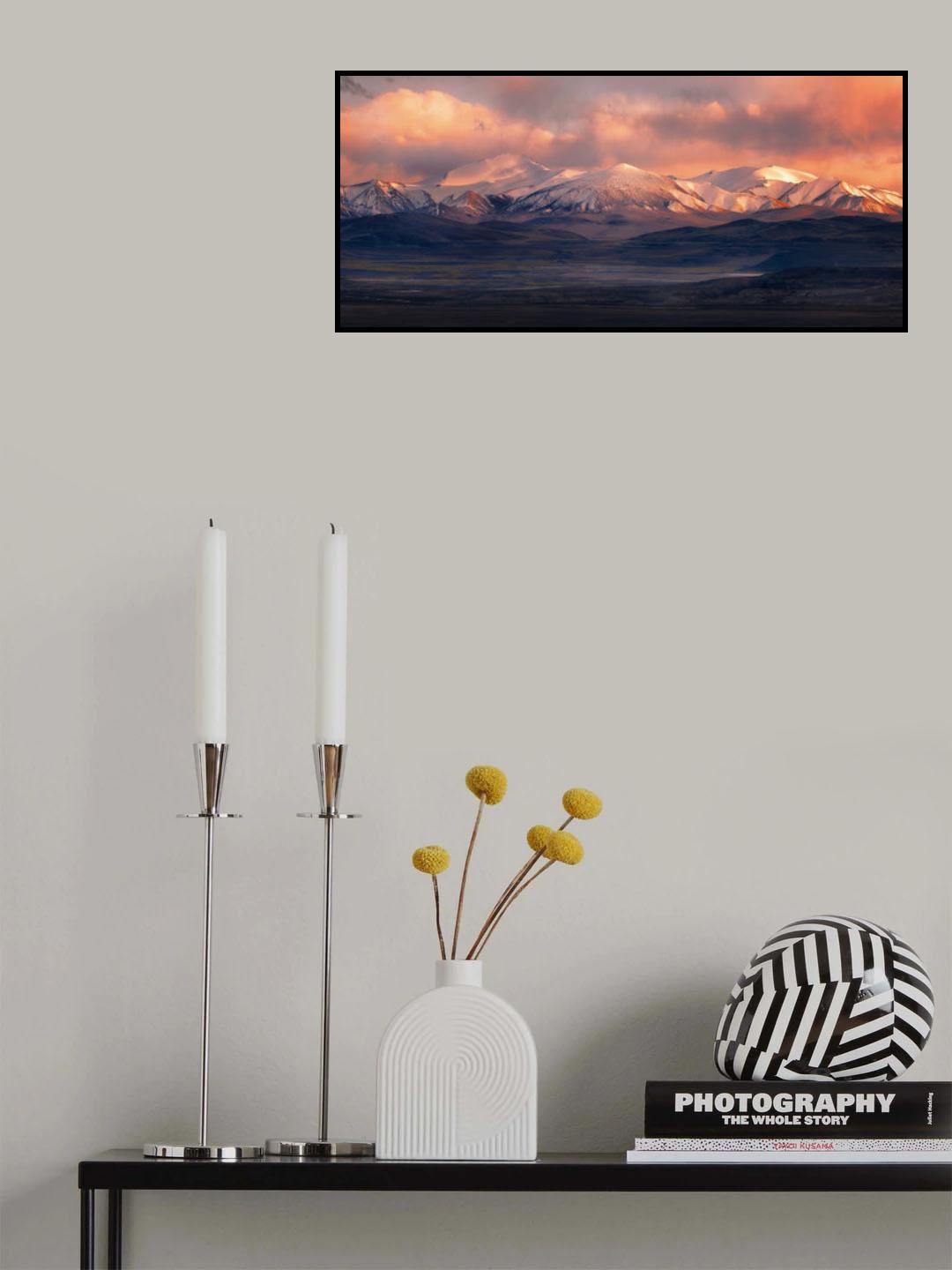 Cappuccino Poster och Canvastavla