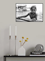 Holding On Poster och Canvastavla