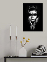 Black Swan Poster och Canvastavla