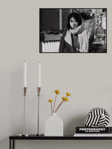 Mesh style Poster och Canvastavla