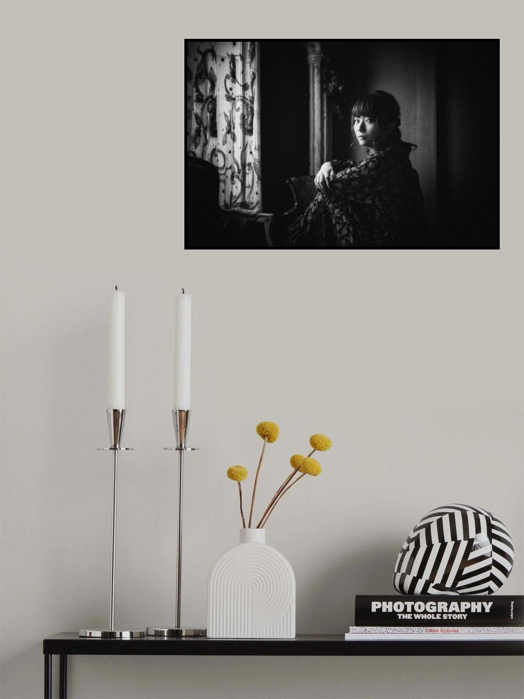 Kanade Poster och Canvastavla