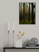 Autumn leaves Poster och Canvastavla