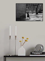 Hiding (from the series "Childhoods" and ""St. Petersburg") Poster och Canvastavla