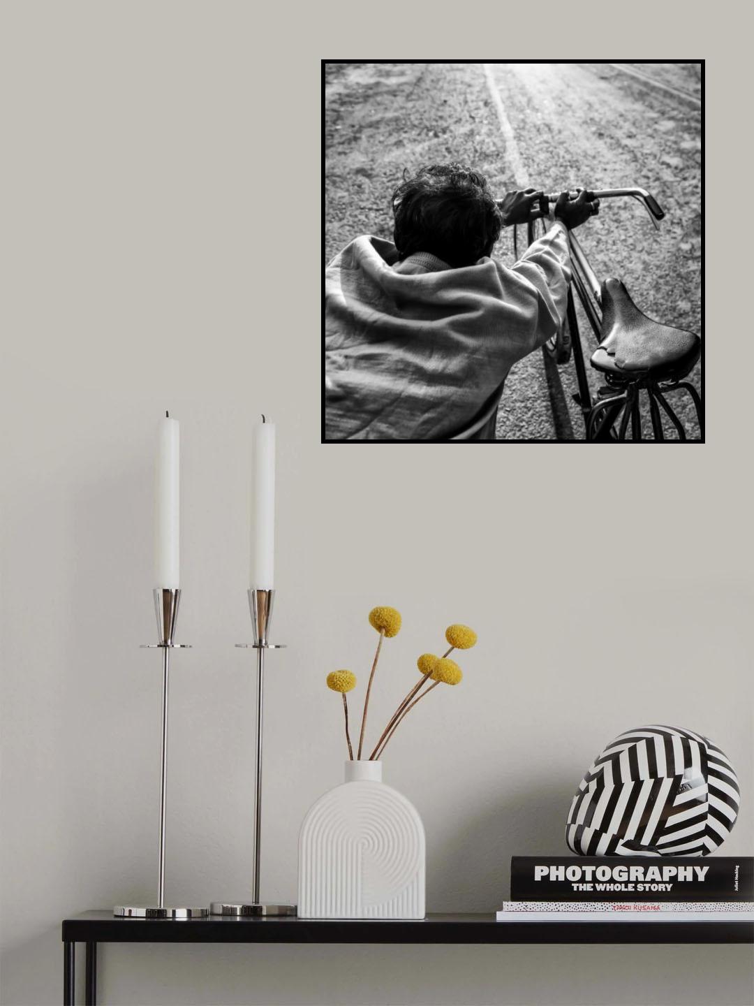 100 rupees Poster och Canvastavla