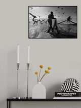 Salt Lives #39 Poster och Canvastavla