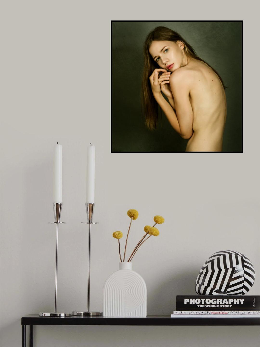 Anastacia Poster och Canvastavla