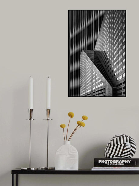 Patches of light Poster och Canvastavla