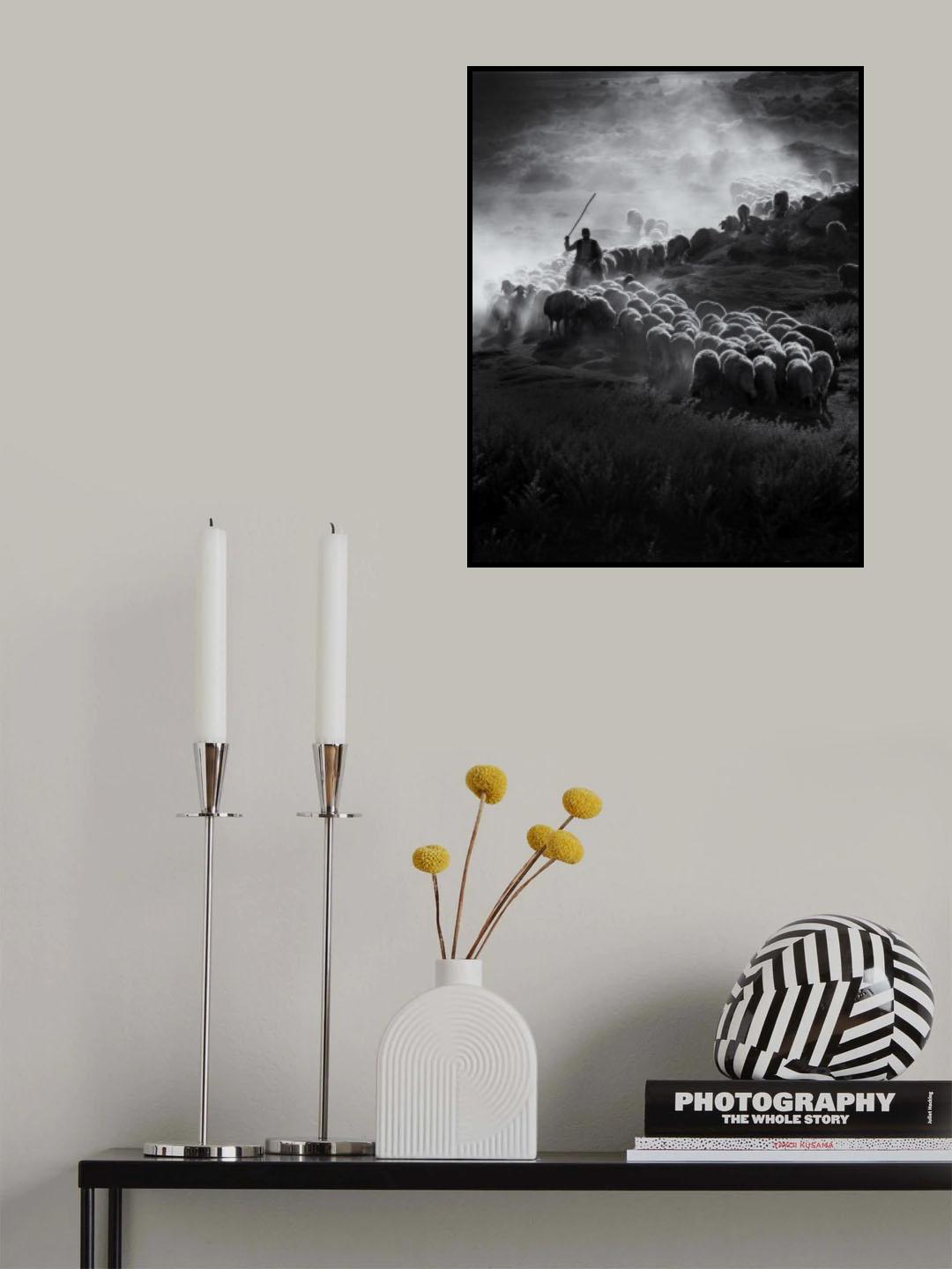 return Poster och Canvastavla