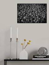 Mourning #2 Poster och Canvastavla