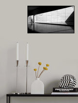 Paths of light Poster och Canvastavla