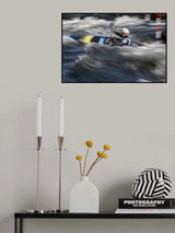 K1 Poster och Canvastavla