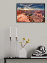 Contemplation Poster och Canvastavla