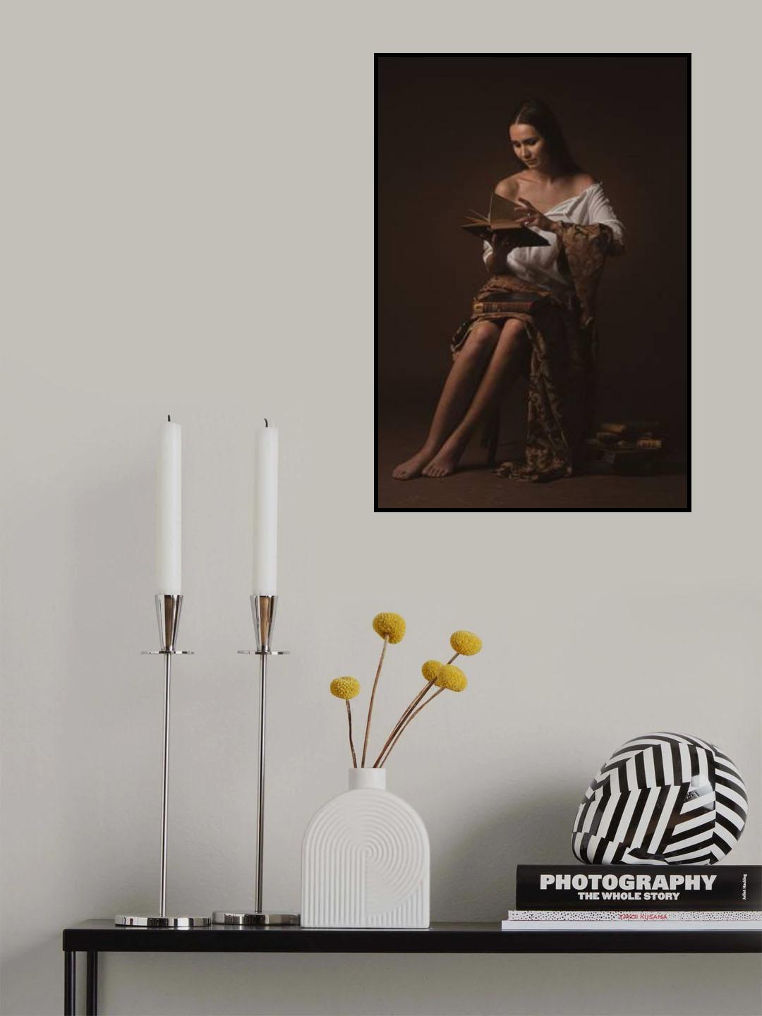 nat Poster och Canvastavla