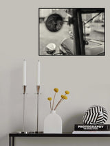 Father and son Poster och Canvastavla