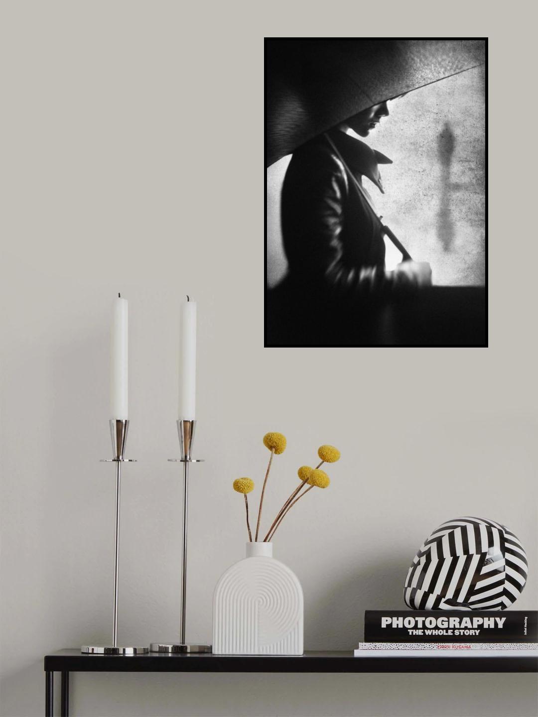 rain please tell him... Poster och Canvastavla