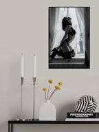 dark brightness Poster och Canvastavla