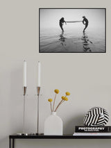 Torn hearts Poster och Canvastavla