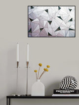 triangulation 1 Poster och Canvastavla