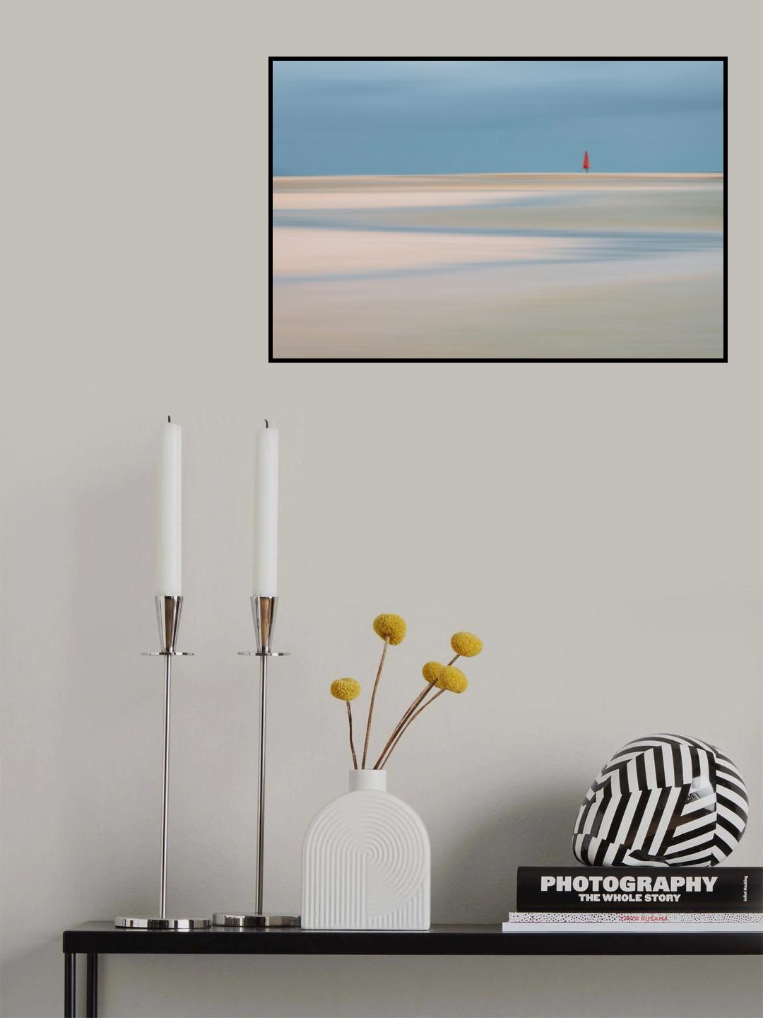 end of summer Poster och Canvastavla