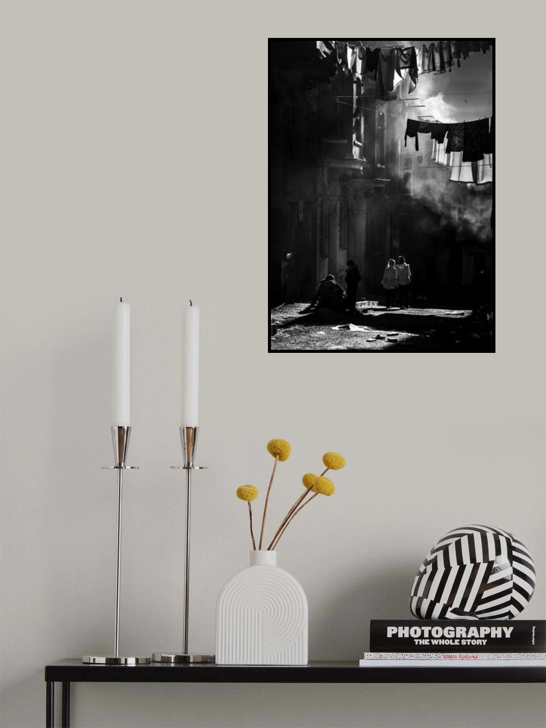 tarlabaşı Poster och Canvastavla