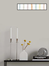 Colorful Lines Poster och Canvastavla