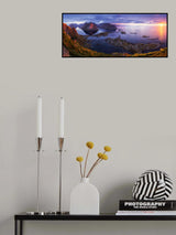 Lofoten sunrise Poster och Canvastavla
