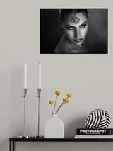 The medallion Poster och Canvastavla