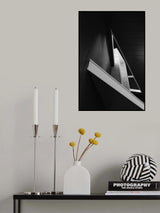 LINES Poster och Canvastavla