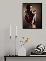 Snowwhite Poster och Canvastavla