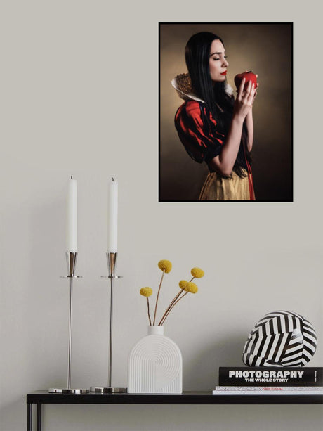 Snowwhite Poster och Canvastavla