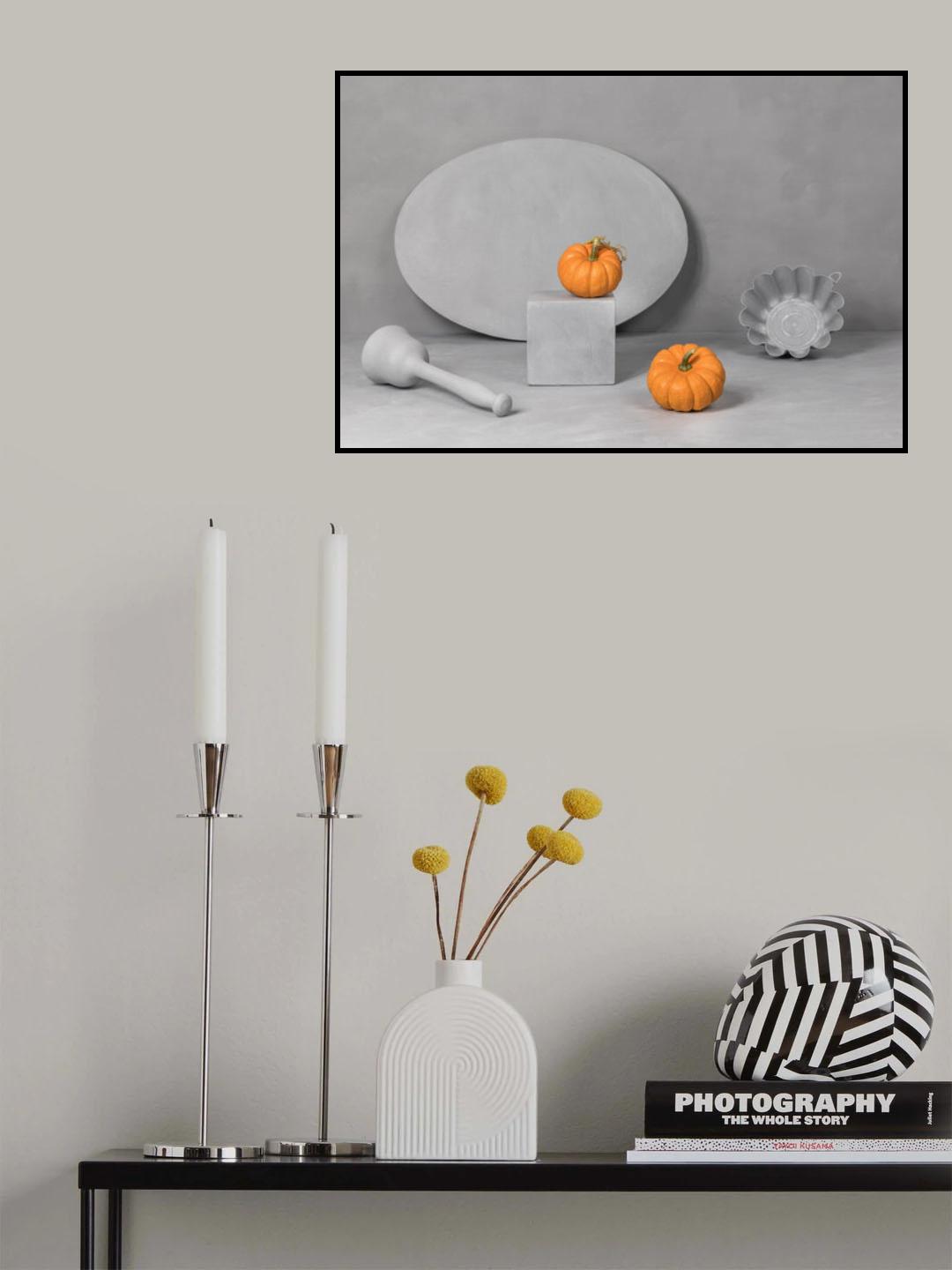 Recipe N°3 Poster och Canvastavla
