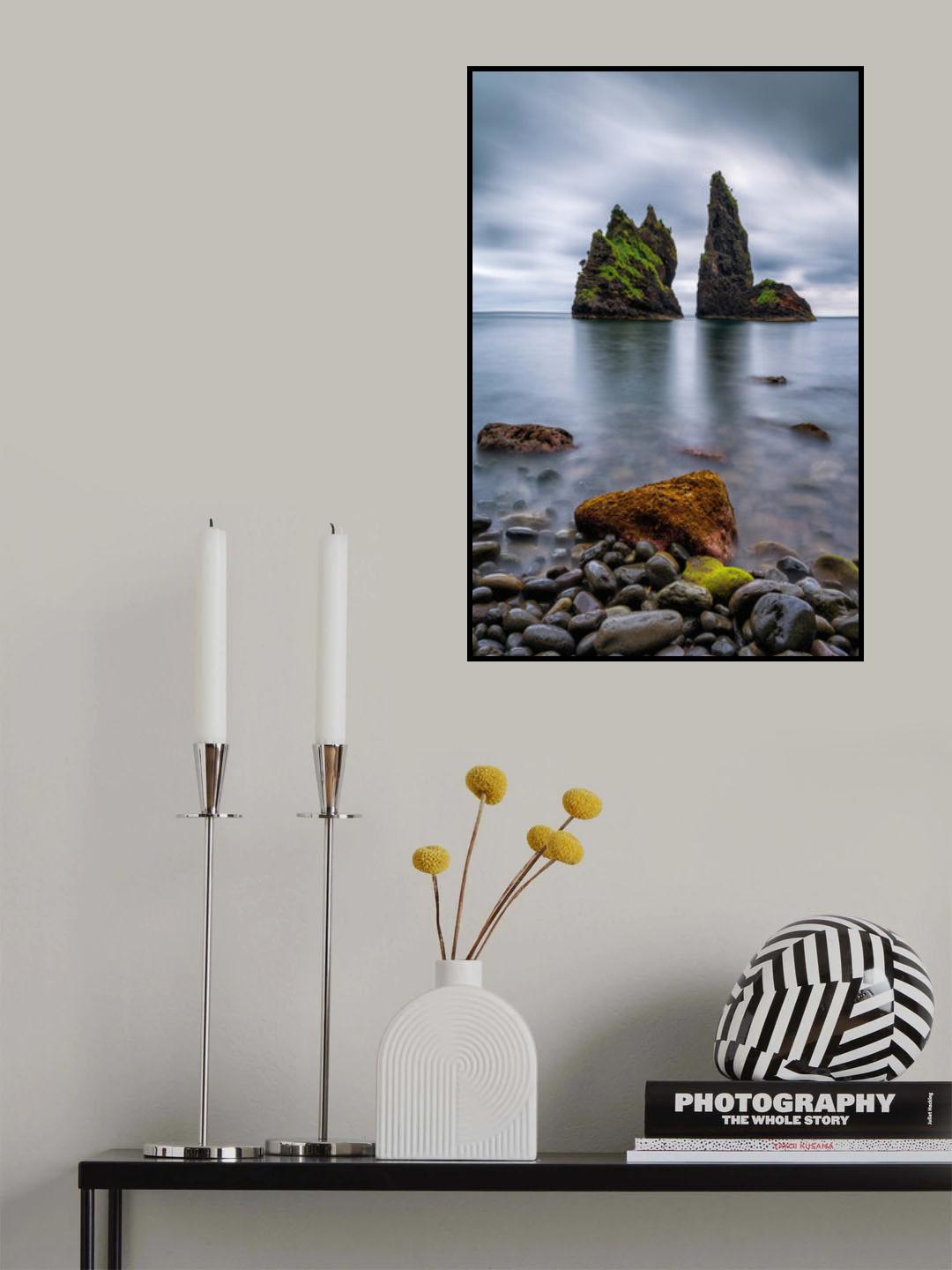 Alagoa Bay Poster och Canvastavla