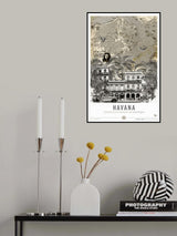 Havana (City Breaks) Poster och Canvastavla