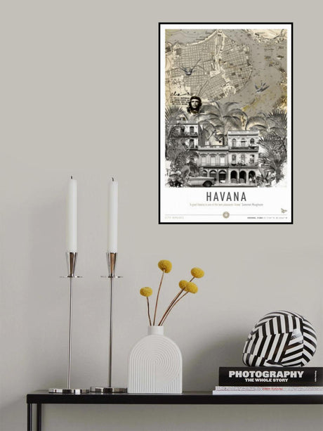 Havana (City Breaks) Poster och Canvastavla