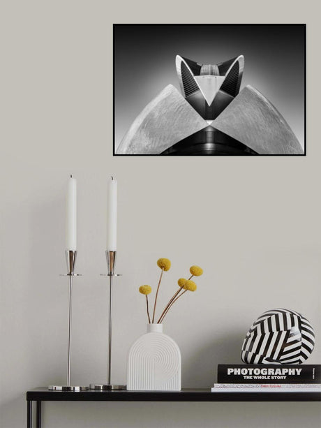 Mantis Poster och Canvastavla