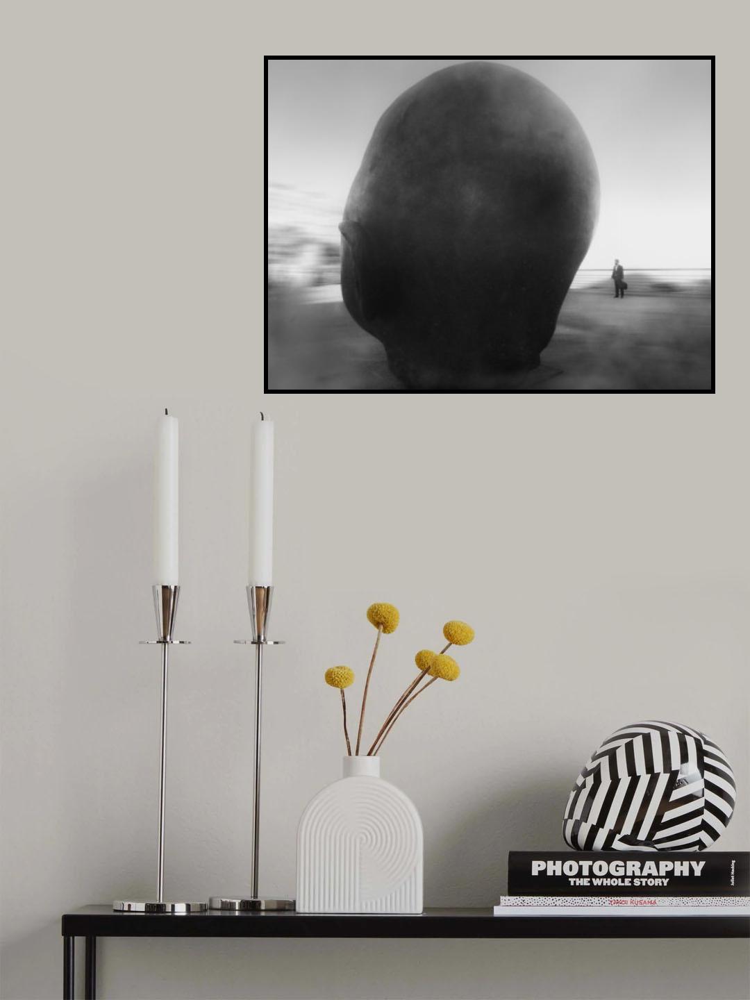 Brain Size of Life Poster och Canvastavla