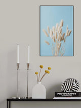 Bunny Grass No 3 Poster och Canvastavla