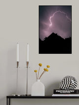 The end Poster och Canvastavla