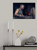 Misery Poster och Canvastavla