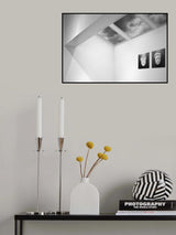 Bump mask Poster och Canvastavla