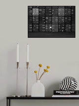 Container Poster och Canvastavla