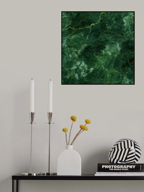 Marble 28 Poster och Canvastavla